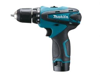 Parafusadeira/furadeira makita df330dwe