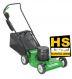 Cortador de grama trapp mc60e c/ recolhedor 2500 w