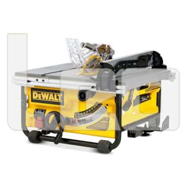 Serra de mesa 10 dw745 220v dewalt