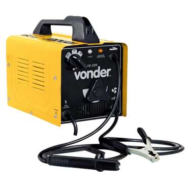 Transformador de solda ts150 vonder