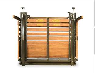 Gaiola adaptacao barras suspensas valfran