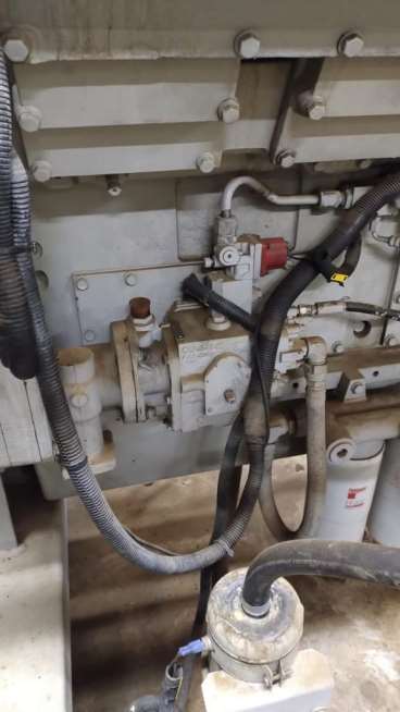 Geradores de energia stemac 2000 kva cummins kta 5