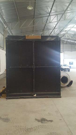 Gerador de energia caterpillar 2281 2000 kva 3516b