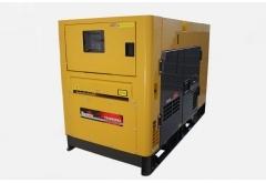 Grupo gerador toyama td20ssge3