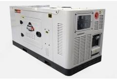 Grupo gerador toyama td25sge3