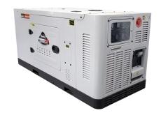 Grupo gerador toyama td25sge3 - ats