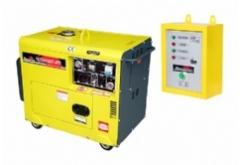 Geradores td7000sge3d - ats