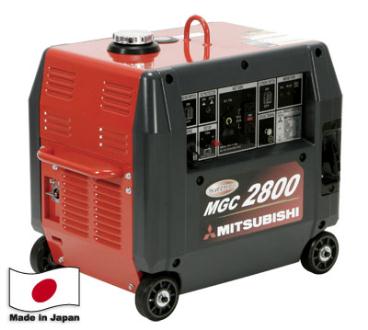 Inverter mitsubishi - mgc 2800-fou