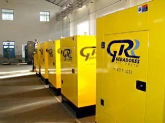 Grupo gerador diesel 110/125 kva