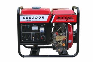 Grupo geradores a gasolina e diesel mdg-2200cl/mdg