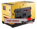 Gerador toyama diesel 20kva td20ssge3 super silenc