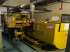 Gerador de energia caterpillar 1000 kva 3412 1000k