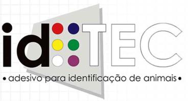 Idtec - adesivo identificador - embalagem c/ 100