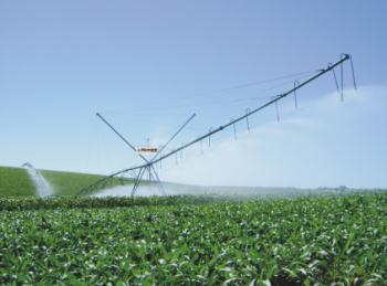 Sistemas de irrigacao