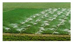 Irrigacao agrícola hidro sistema 2014