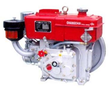 Motor estacionário changchai diesel- r175b - 6,6 h