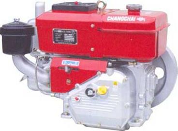 Motor estacionário changchai diesel- r190 - 10,5 h