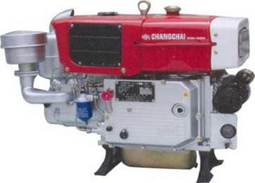 Motor estacionário changchai diesel- zs1115nm - 22