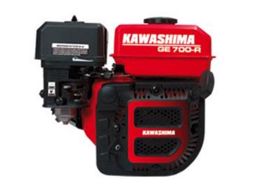 Motor estacionário a gasolina – kawashima ge700-r
