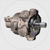 Motor hidráulico
