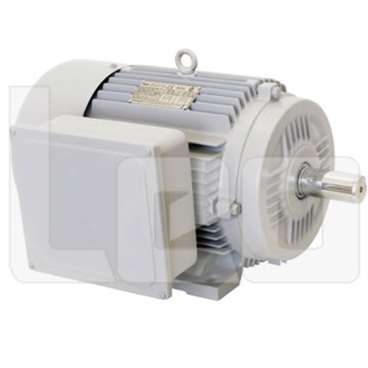 Motor monofásico 1 cv 3400 rpm 2 polos blind.