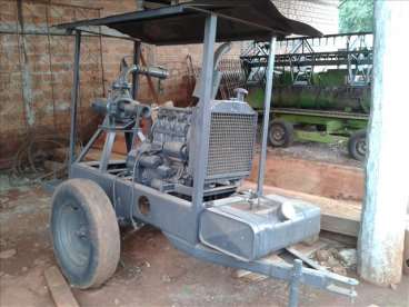 Motor mwm - 76/76 - mwm