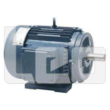 Motor trifásico 3cv 3500 rpm 2 polos blind