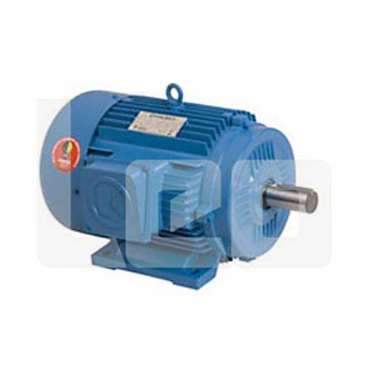 Motor trifásico 5 cv 3400 rpm 2 polos blind