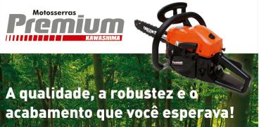 Motosserra kawashima premium cs4500