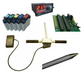 Mais equipamentos