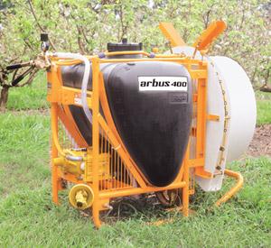 Arbus 400 manzana