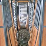 Apartador eletropneumático
