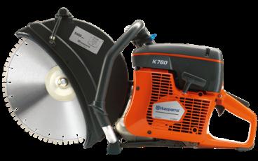 Cortadores a disco husqvarna k 760