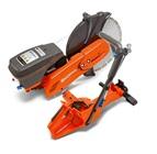 Cortadores a disco husqvarna k 1260