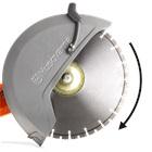 Cortadores a disco husqvarna k 3000 wet