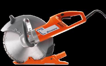 Cortadores a disco husqvarna k 3000 vac