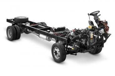 Chassis agrale ma 8.7