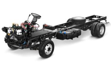 Chassis agrale ma 10.0