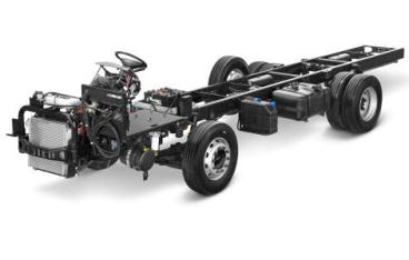 Chassis agrale ma 15.0