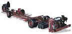 Chassis agrale mt 15.0 le