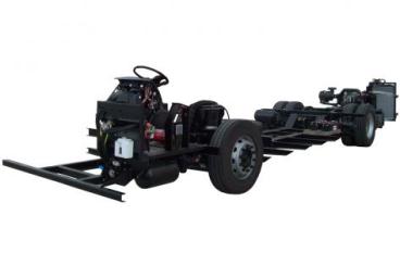 Chassis agrale mt 15.0 le