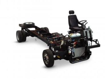 Chassis agrale ma 8.5 euro iii