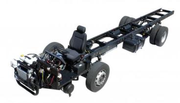 Chassis agrale ma 15.0 euro iii