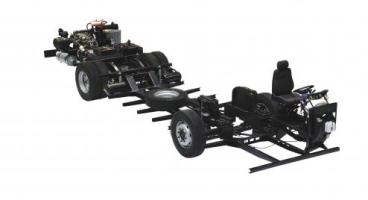 Chassis agrale mt 12.0 le ca euro iii