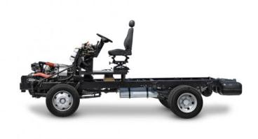 Chassis agrale ma 9.2 cf (autolife) euro iii