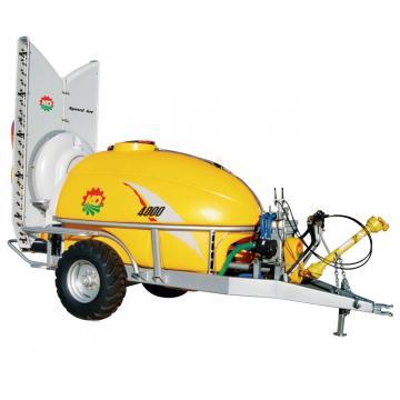Atomizador speed jet citrus ko - a4000 speed jet