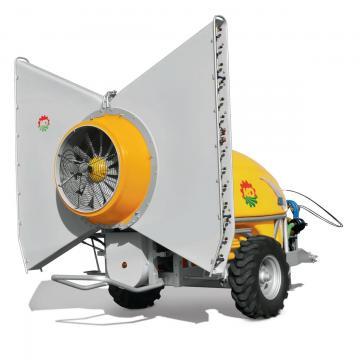 Atomizador speed jet citrus ko a4000 speed jet ju