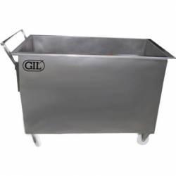 Tanques para acondicionamento
