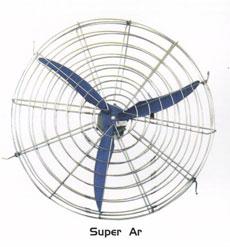 Ventiladores e exaustores