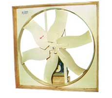 Ventiladores e exaustores